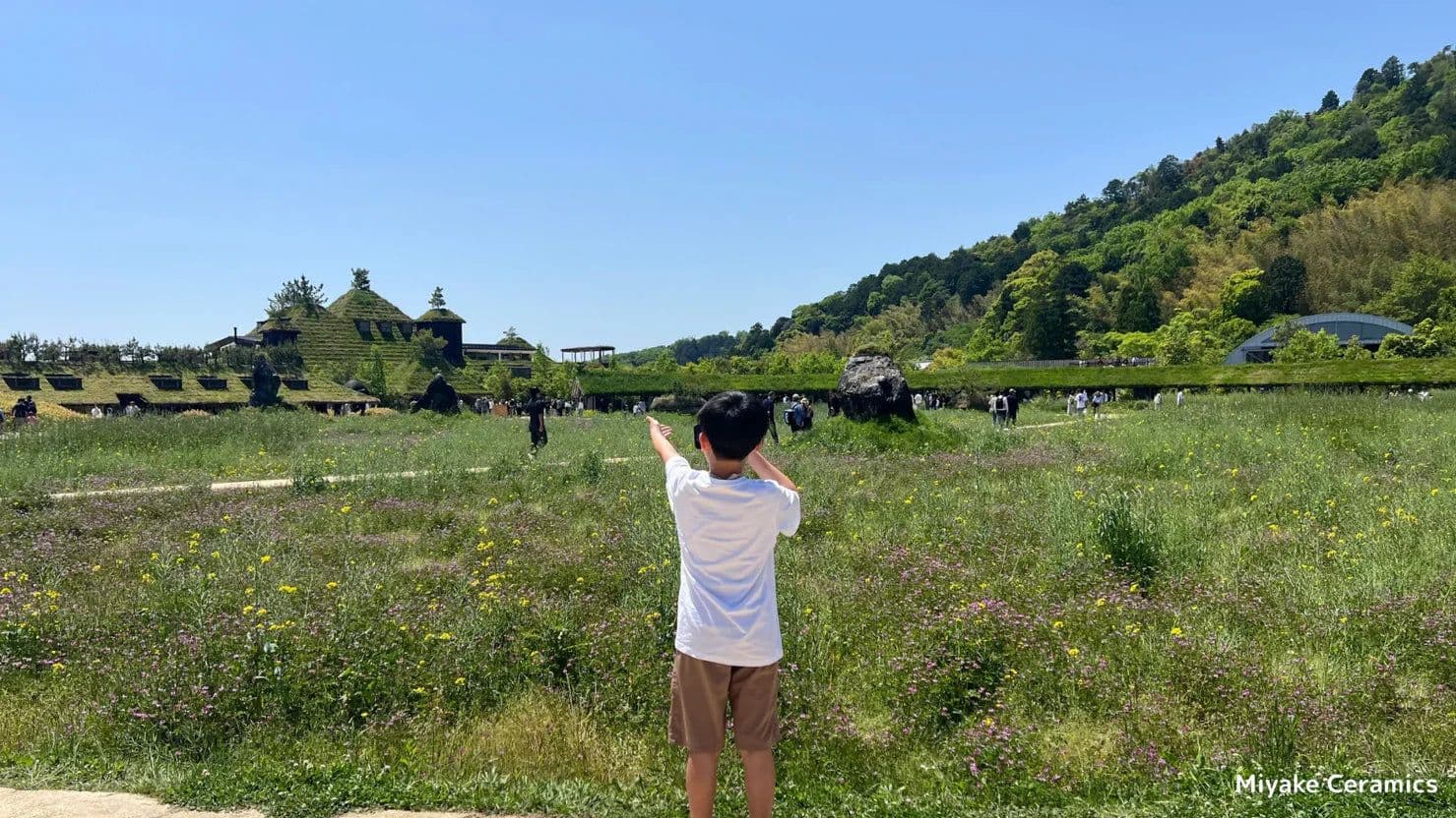 “Fukumi Tenbyō” by Taneya