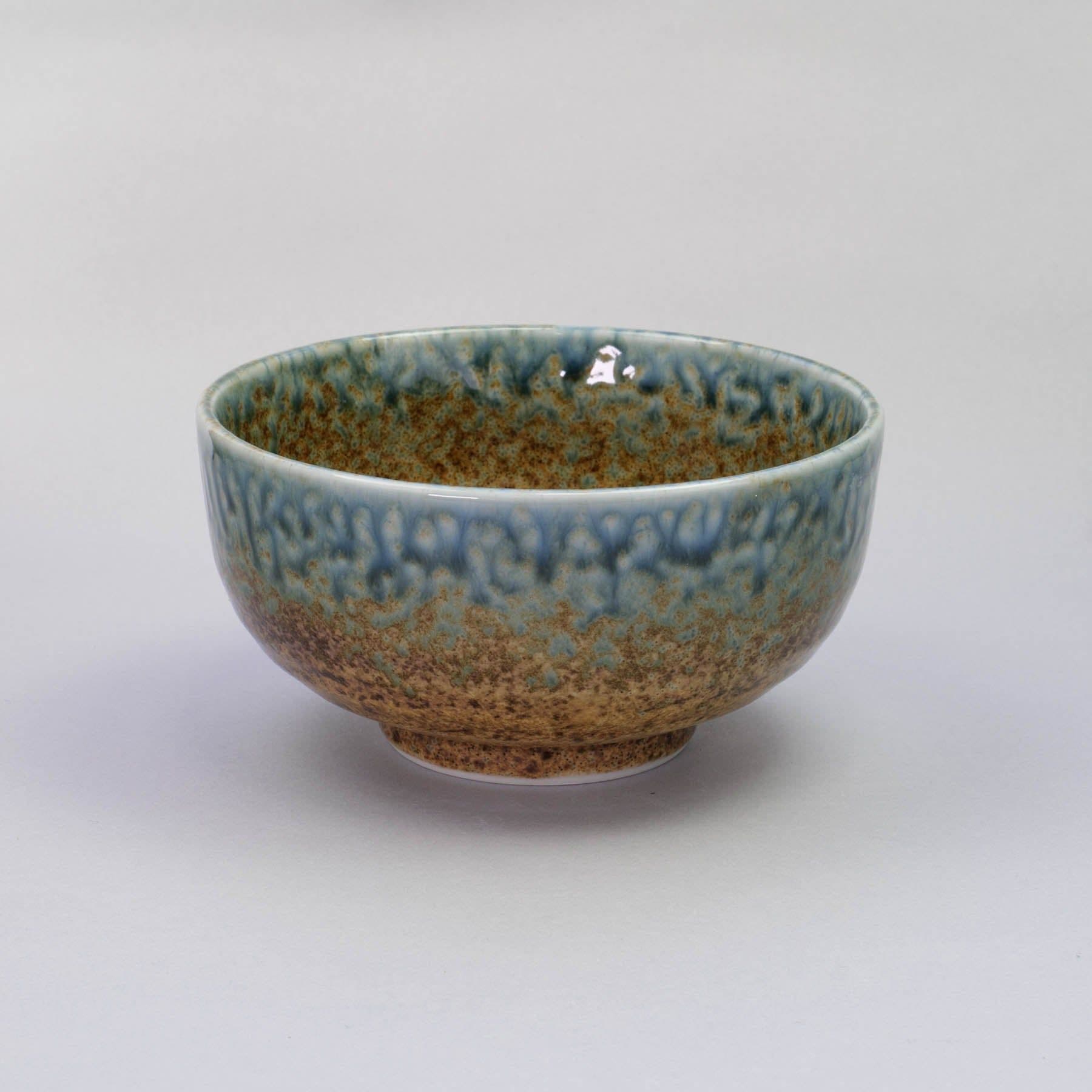 AINAGASHI Blue Utility Bowl