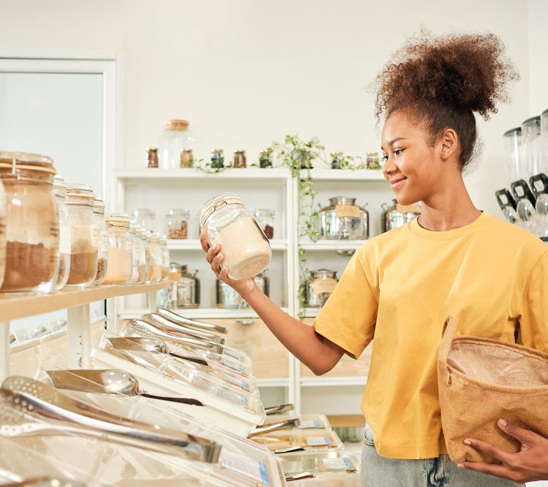 Lifestyle and specialty stores