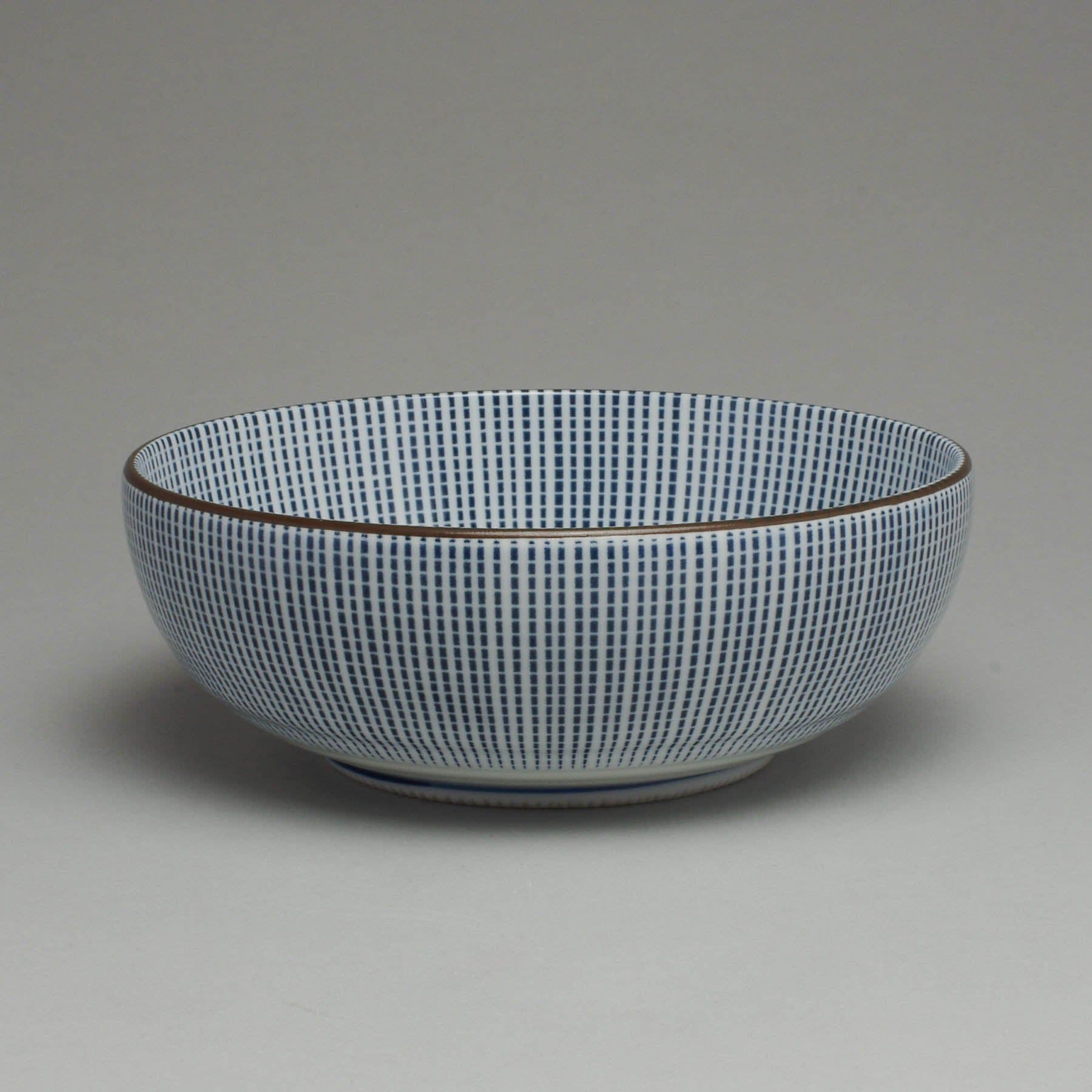 Sendan Tokusa Shallow Bowl