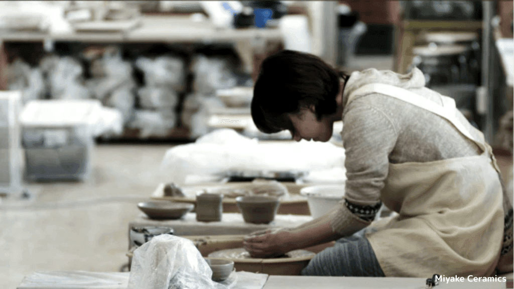 The Making of Mino-ware: From Clay to Everyday Use