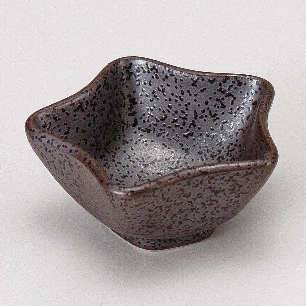 Star-shaped condiment bowl