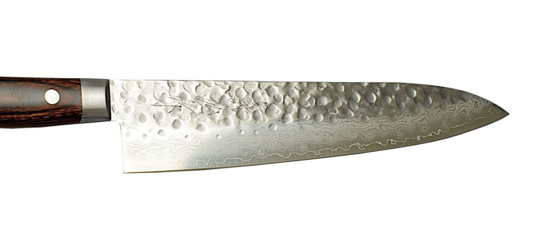 Damascus Gyuto - Japanese Chef's Knife