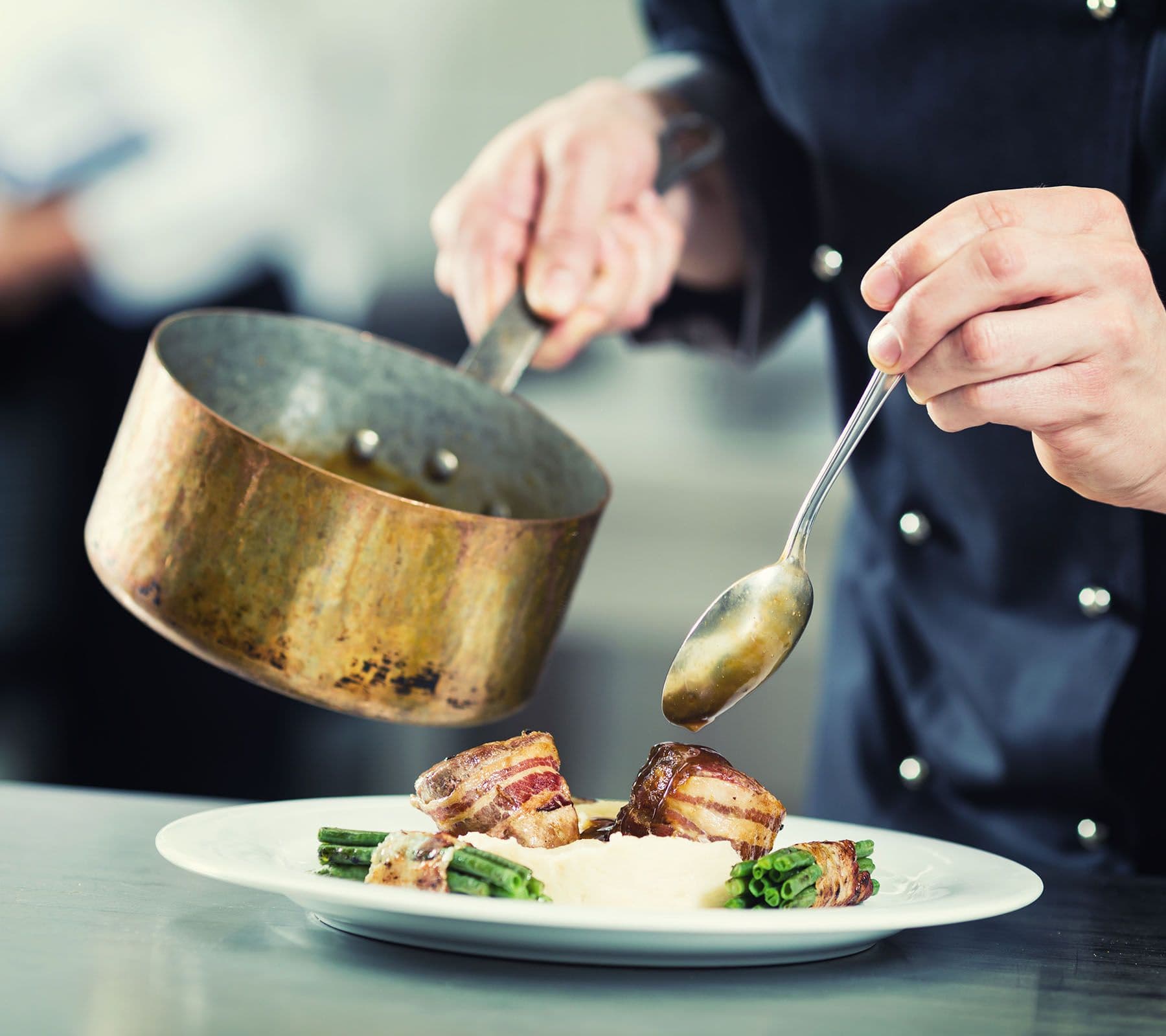 Hotels and restaurants