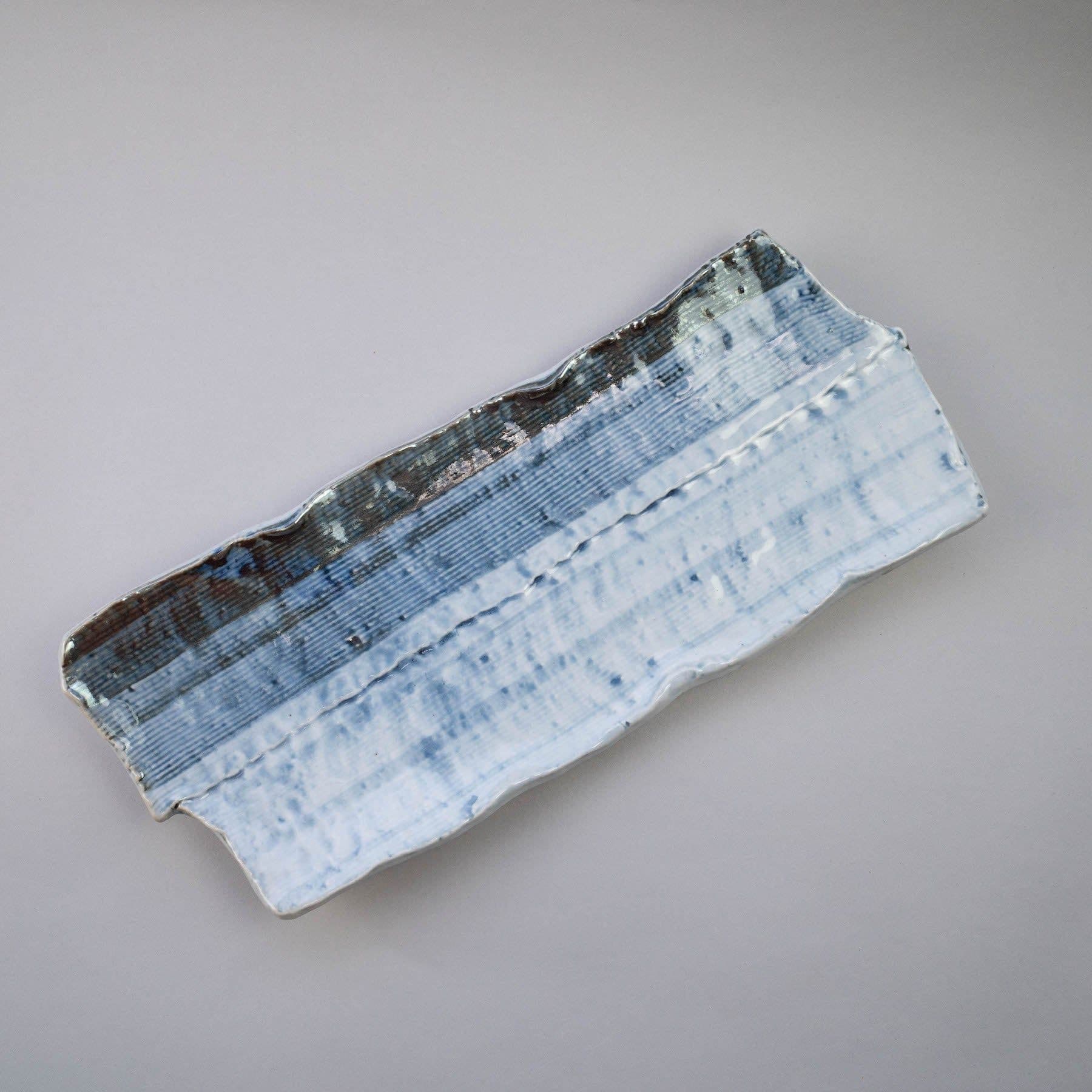 Gosu Brush 37cm Legged Plate