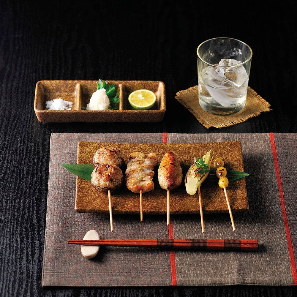 Japanese Style Foods