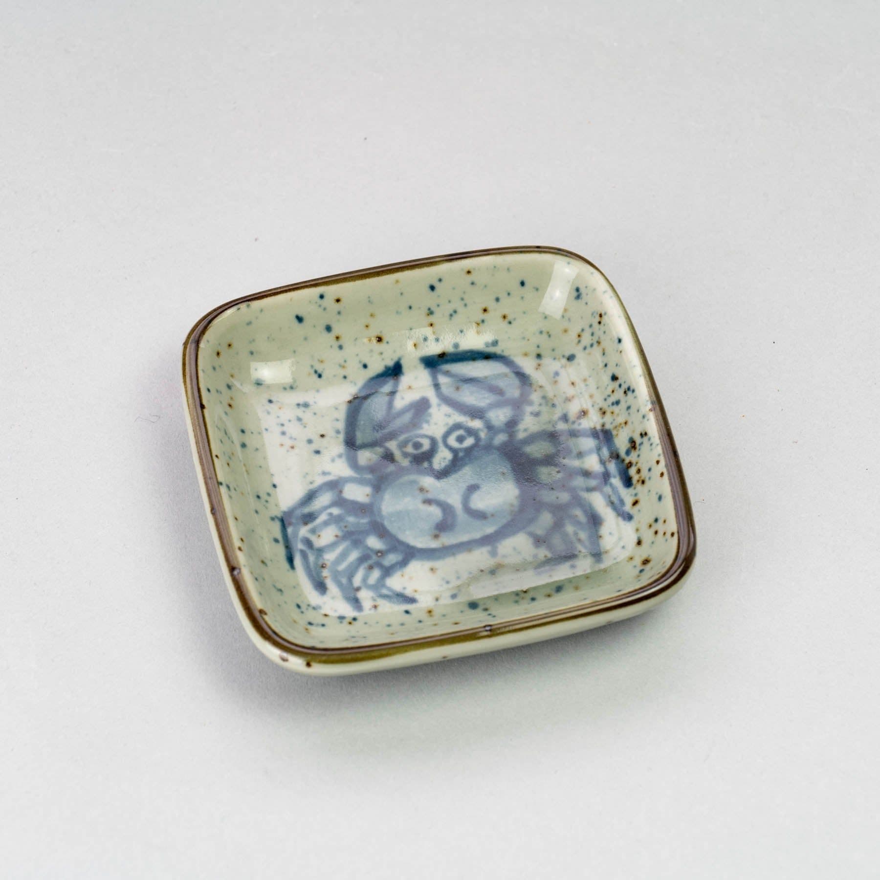 KANI Sauce Dish - 9x9cm